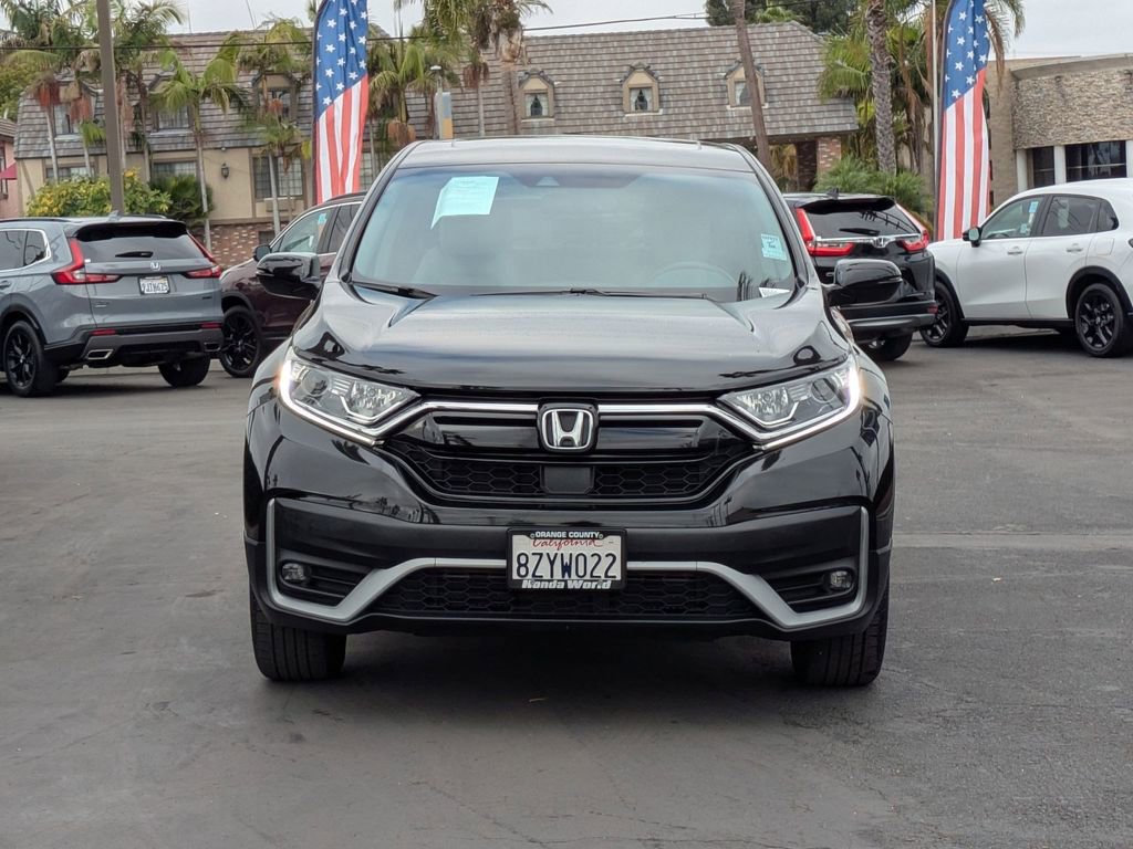 Certified 2022 Honda CR-V EX-L image 2