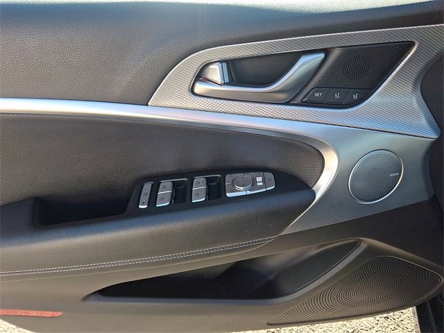 Used 2022 Genesis G70 2.0T w/ Prestige Package image 12