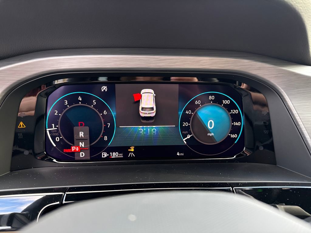 New 2026 Volkswagen Atlas Cross Sport SE image 7