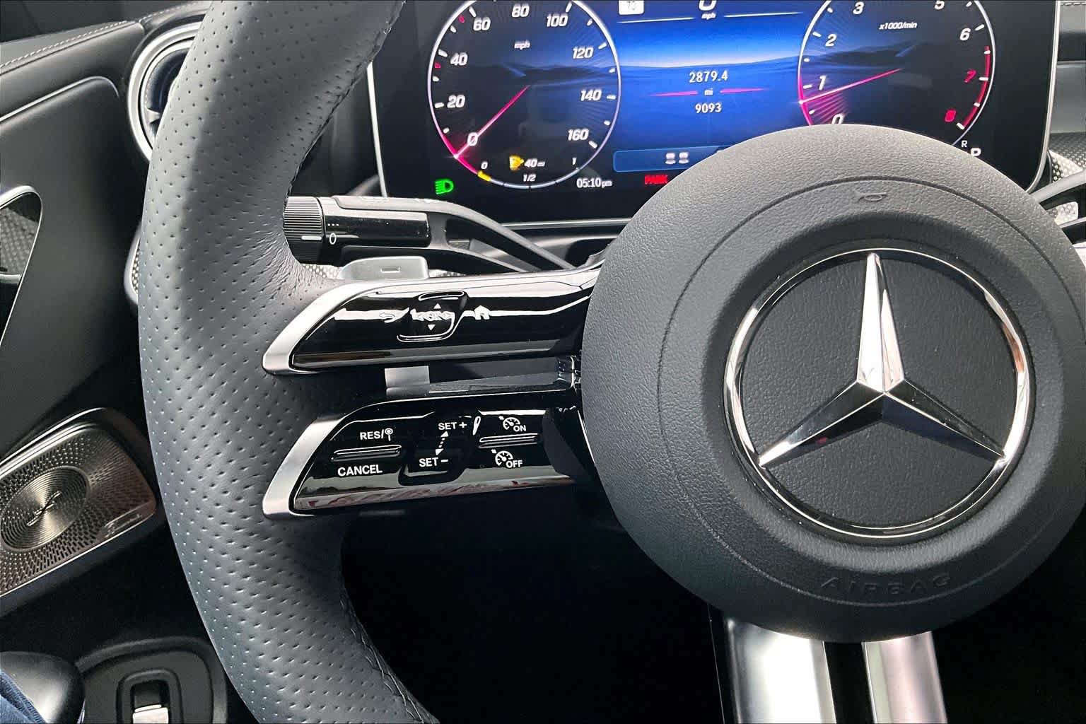 Used 2024 Mercedes-Benz CLE 300 4MATIC Coupe image 24