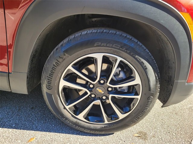 Used 2025 Chevrolet TrailBlazer LT image 26