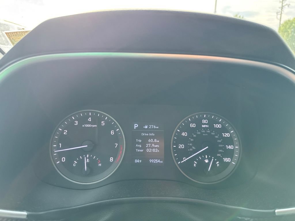 Used 2020 Hyundai Tucson SE AWD/4WD image 19