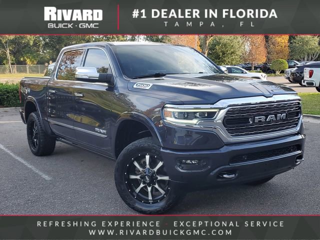 Used 2021 RAM 1500 Limited image 1