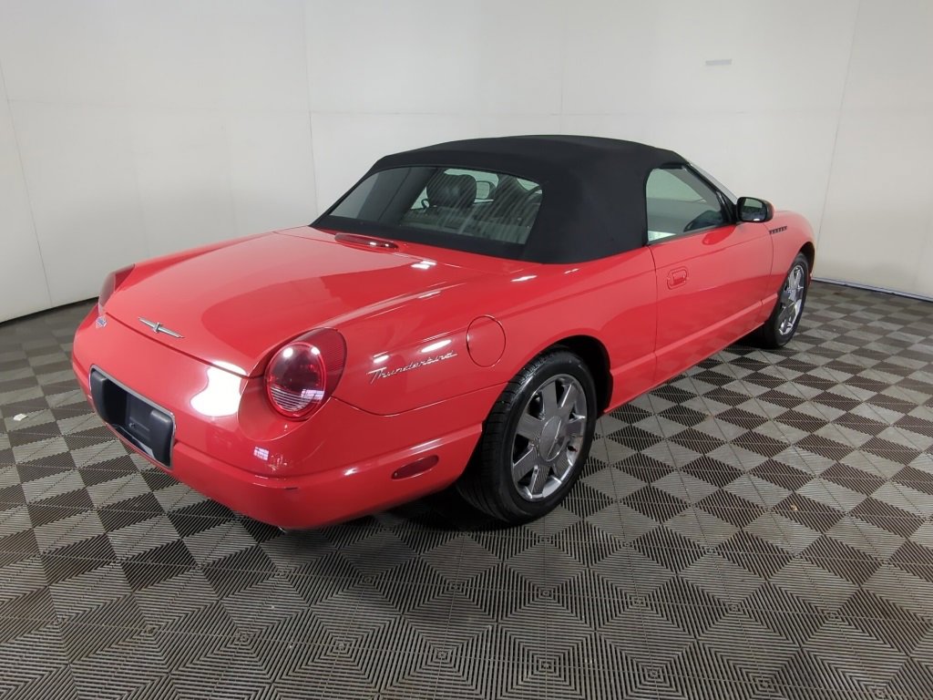 Used 2002 Ford Thunderbird image 13