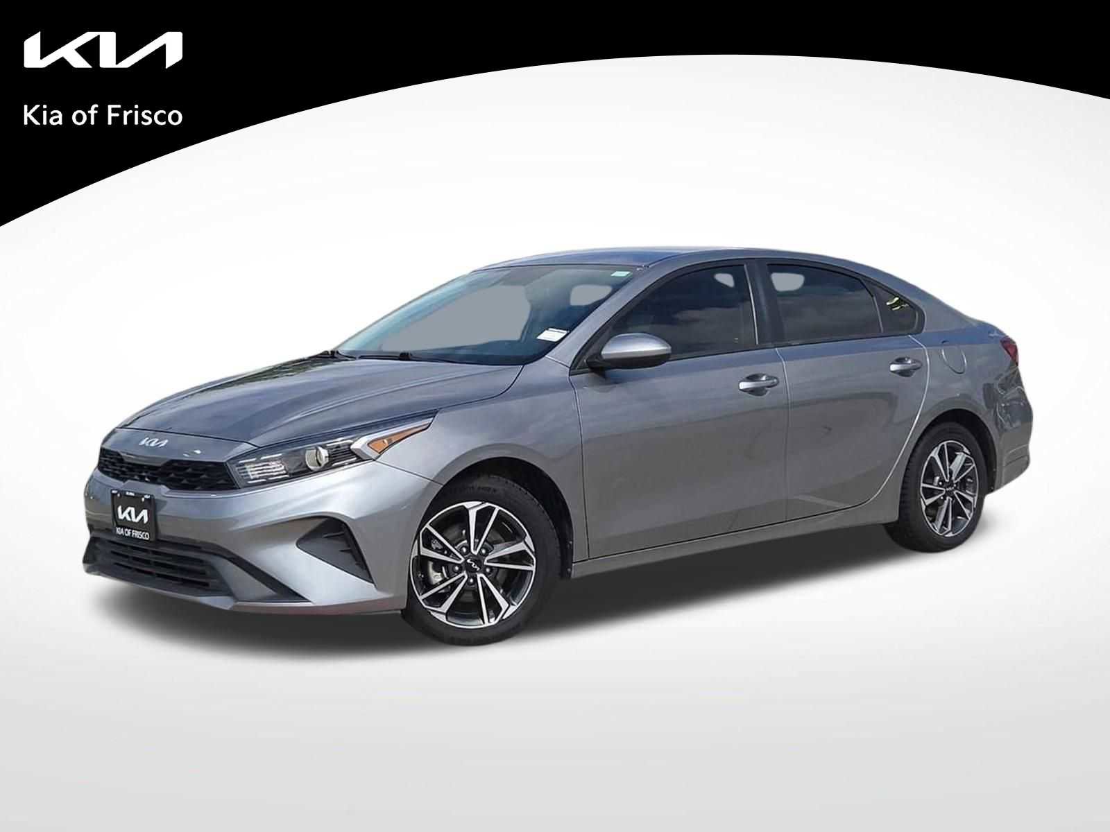 Certified 2023 Kia Forte LXS FWD image 1