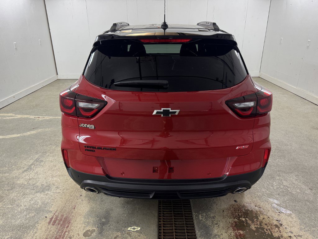New 2026 Chevrolet TrailBlazer RS w/ Convenience Package image 7