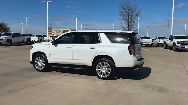 Certified 2023 Chevrolet Tahoe High Country image 6