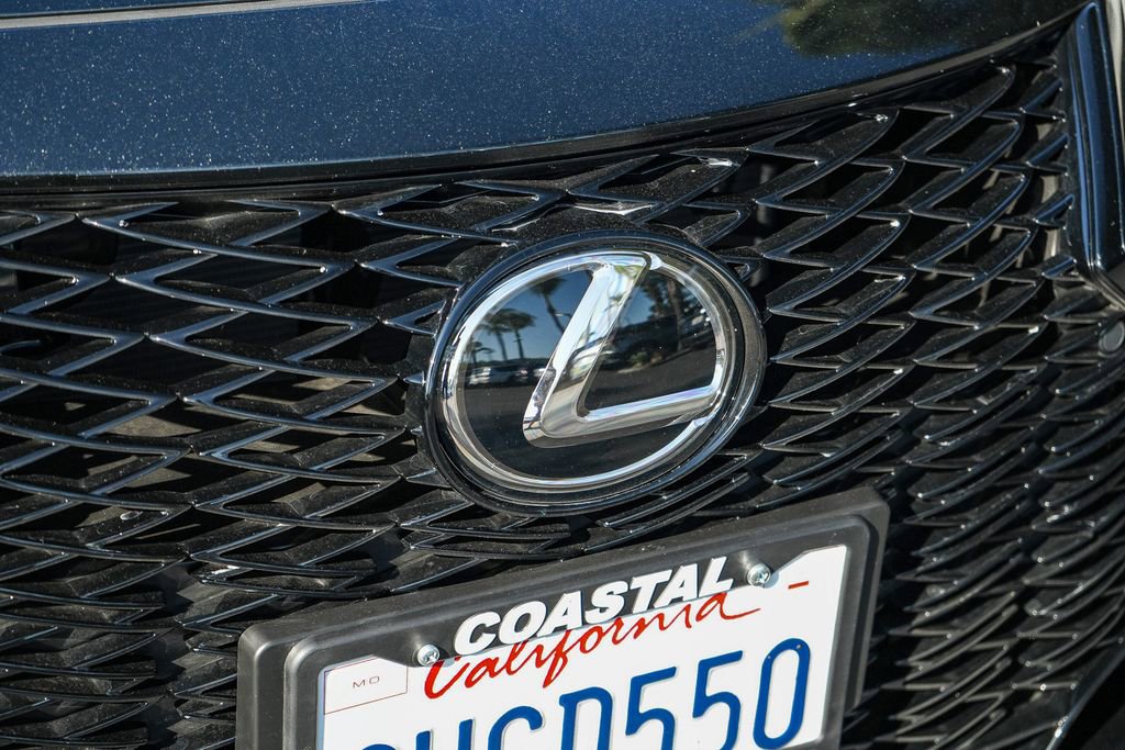 Used 2025 Lexus IS 350 F Sport RWD image 9