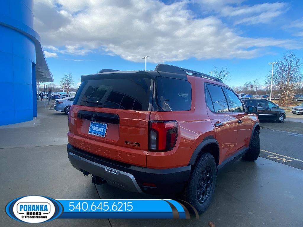 New 2026 Honda Passport TrailSport Elite image 12