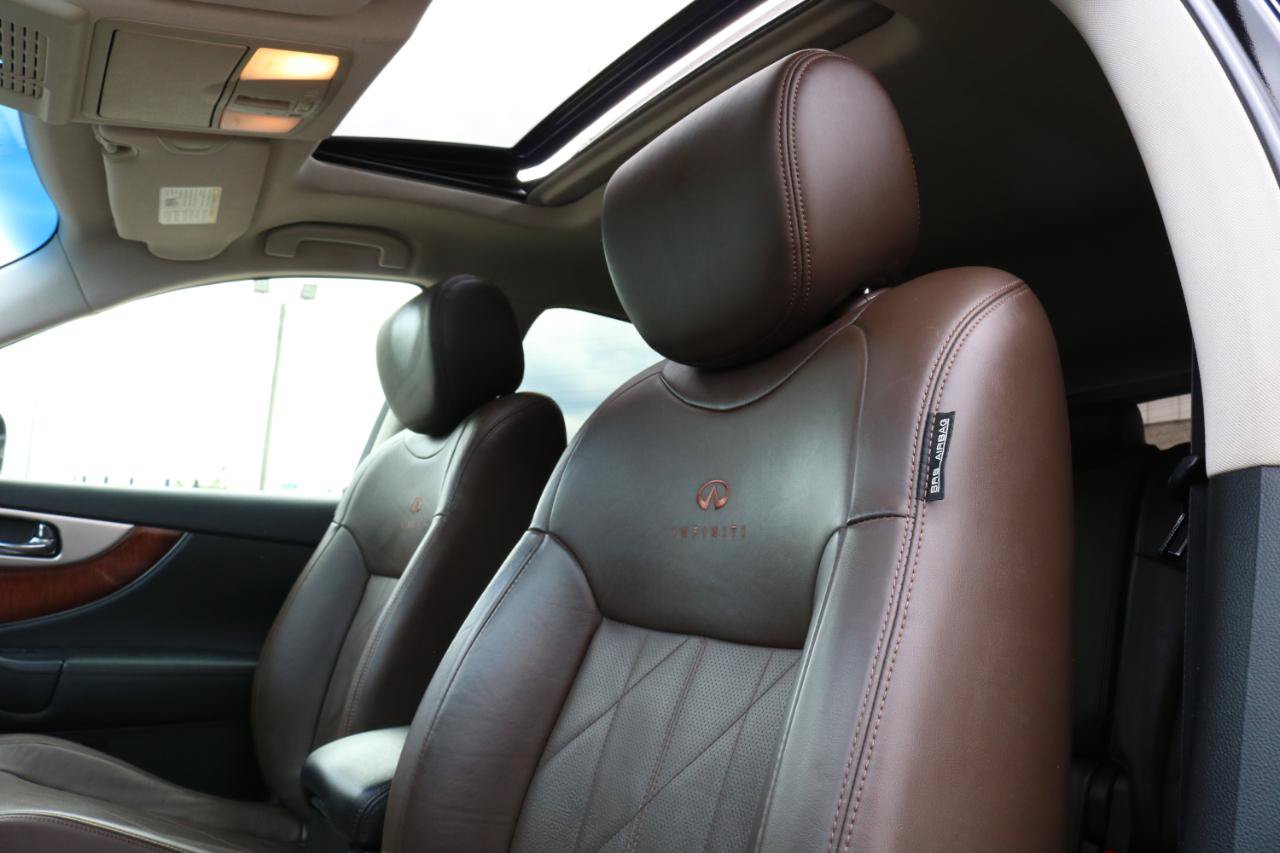 Used 2012 INFINITI FX35 AWD w/ Premium Pkg image 2