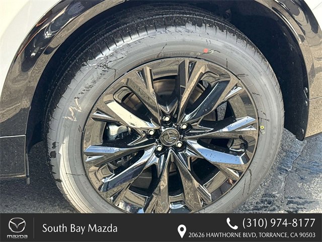 New 2026 MAZDA CX-90 3.3 Turbo S w/ Premium Package image 5