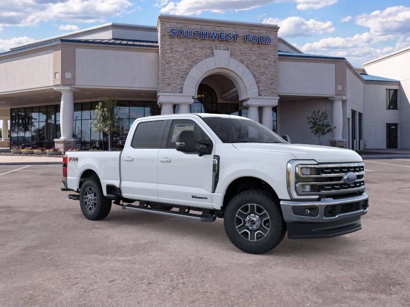 New 2026 Ford F250 Lariat w/ FX4 Off-Road Package AWD/4WD image 7