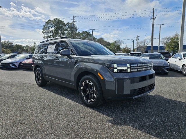 New 2025 Hyundai Santa Fe SEL