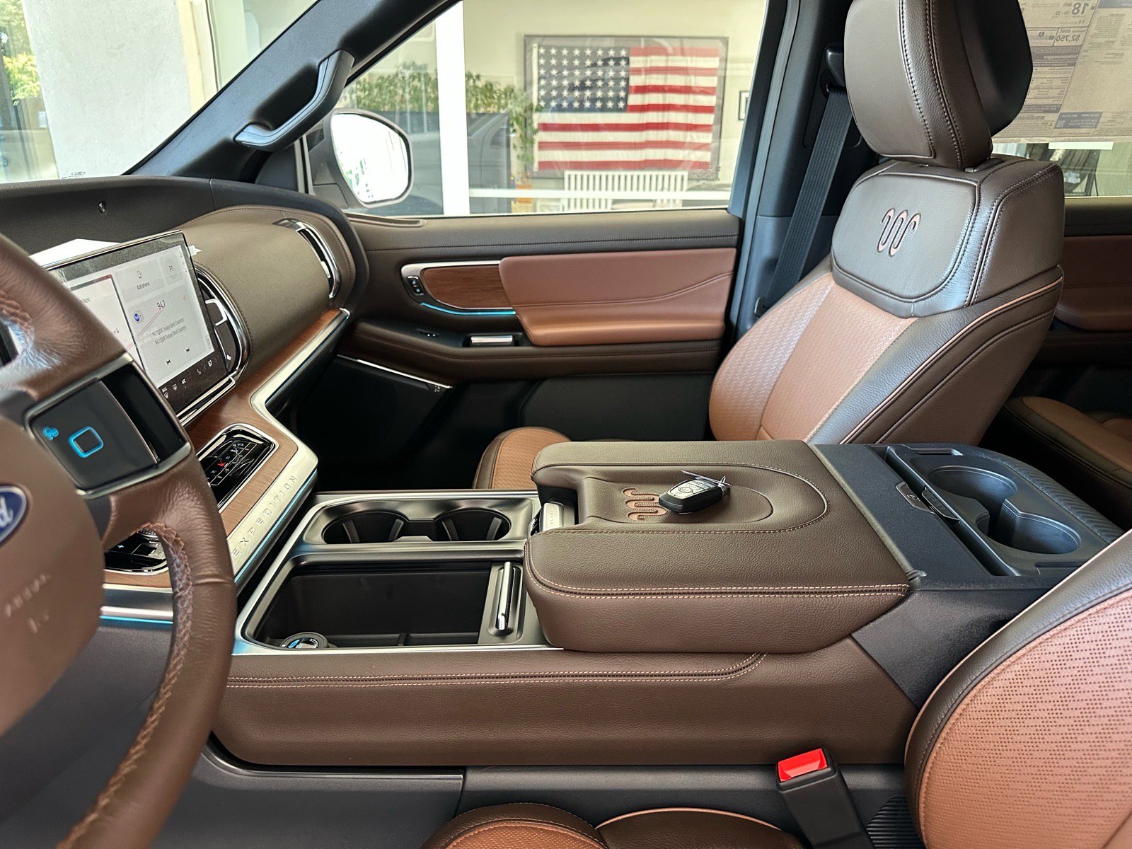 New 2026 Ford Expedition Max King Ranch AWD/4WD image 19