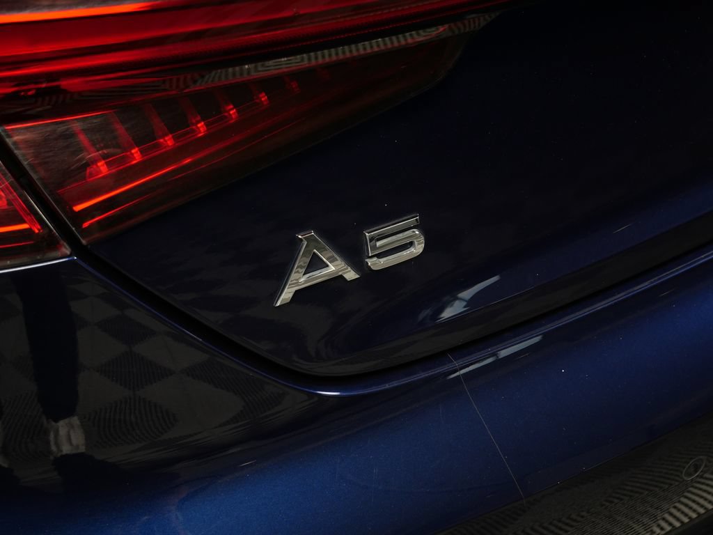 Used 2019 Audi A5 2.0T Premium Plus w/ Premium Plus AWD/4WD image 9