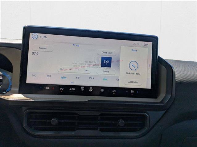 New 2025 Ford Bronco Sport Big Bend AWD/4WD image 12