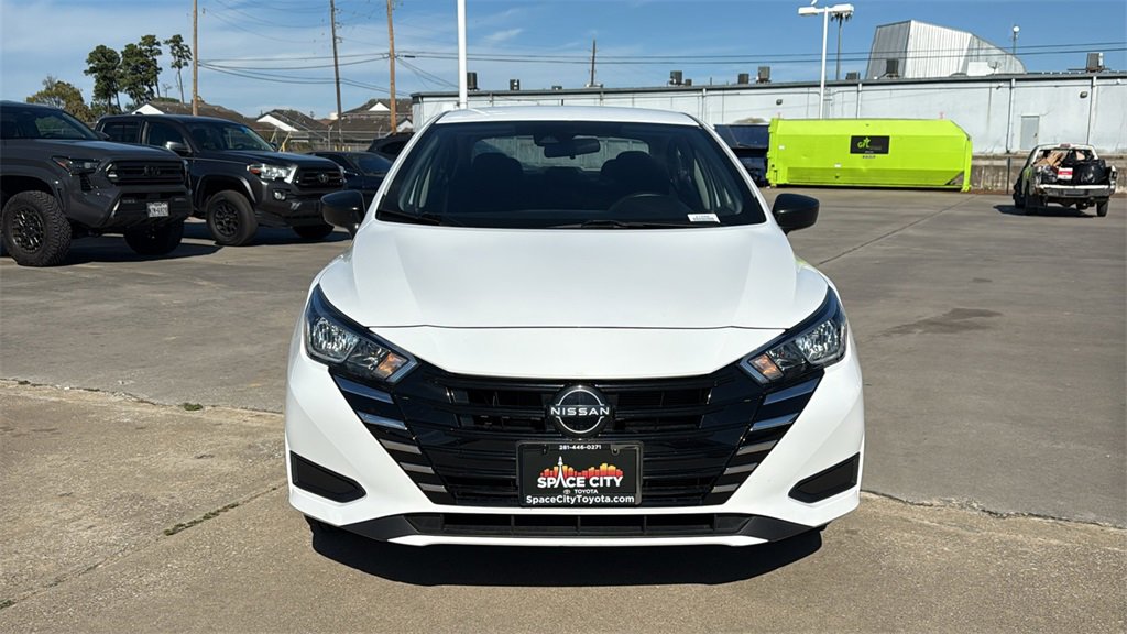 Used 2024 Nissan Versa S video 2
