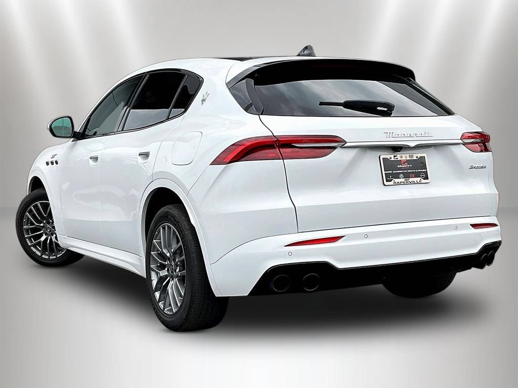 Used 2023 Maserati Grecale GT AWD/4WD image 4
