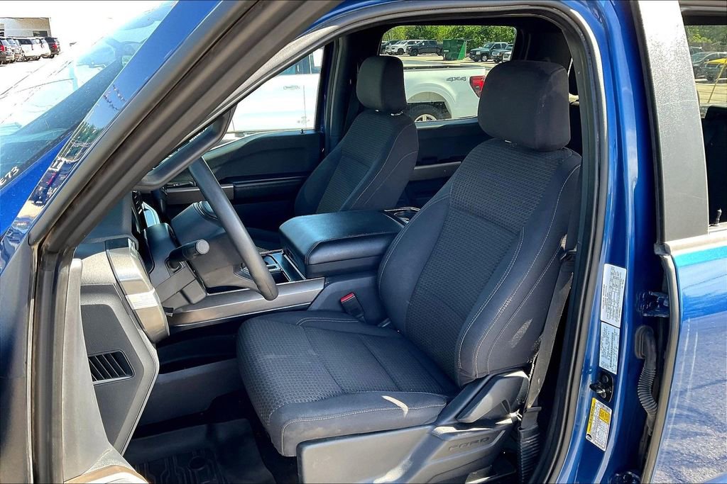 Used 2024 Ford F150 STX w/ Equipment Group 201A FX4 AWD/4WD image 26