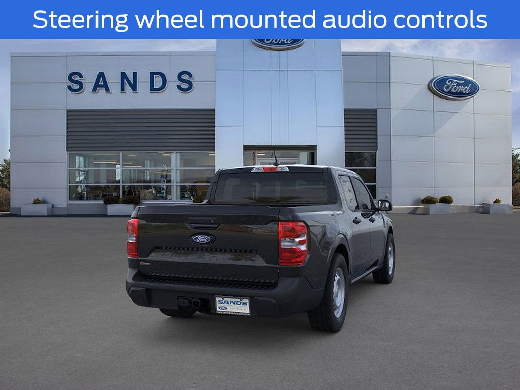 New 2025 Ford Maverick XL w/ Equipment Group 101A image 8