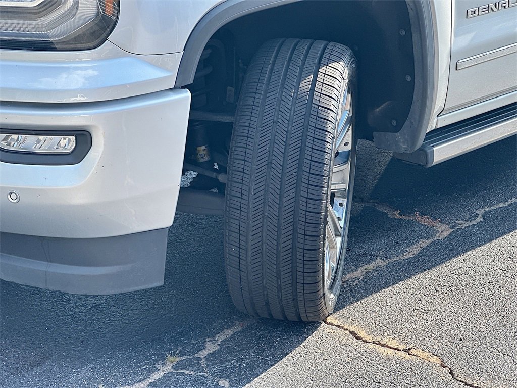 Certified 2018 GMC Sierra 1500 Denali w/ Denali Ultimate Package image 25