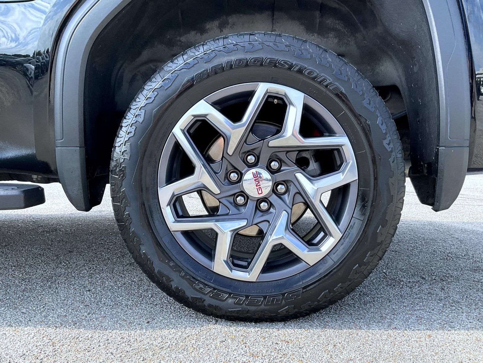 Certified 2023 GMC Sierra 1500 SLT w/ SLT Premium Package AWD/4WD image 23