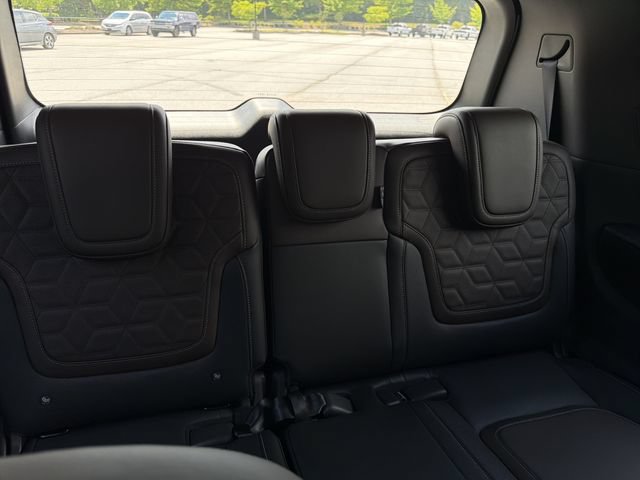New 2026 Nissan Armada Platinum Reserve AWD/4WD image 19