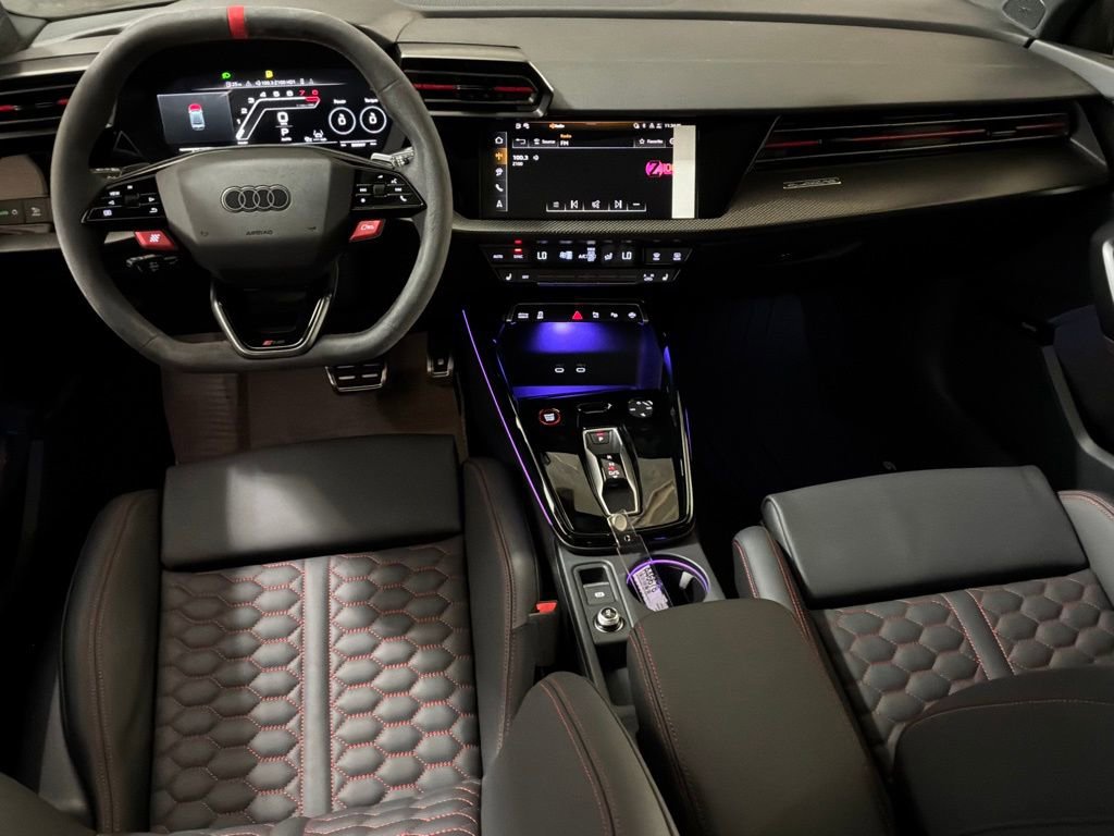New 2026 Audi RS 3 AWD/4WD image 11