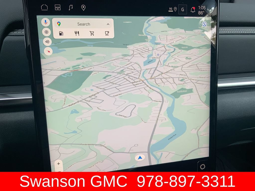 New 2027 GMC Terrain Elevation w/ LPO, Floor Liner Package AWD/4WD image 14