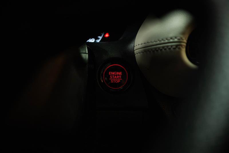 Used 2025 Honda HR-V LX image 16