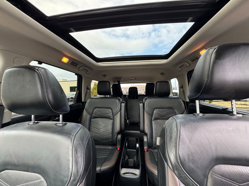 Used 2022 Nissan Pathfinder Platinum image 20