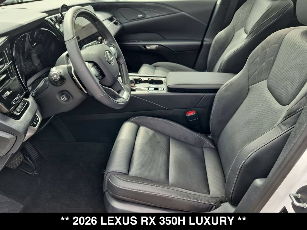 Used 2026 Lexus RX 350 w/ Convenience Package AWD/4WD image 18