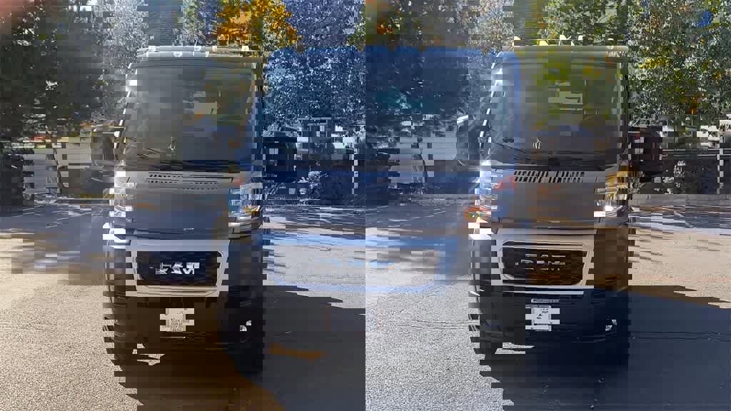 Used 2022 RAM ProMaster 3500 w/ Advanced Safety Group image 4