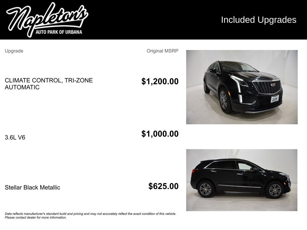 Used 2023 Cadillac XT5 Premium Luxury image 27