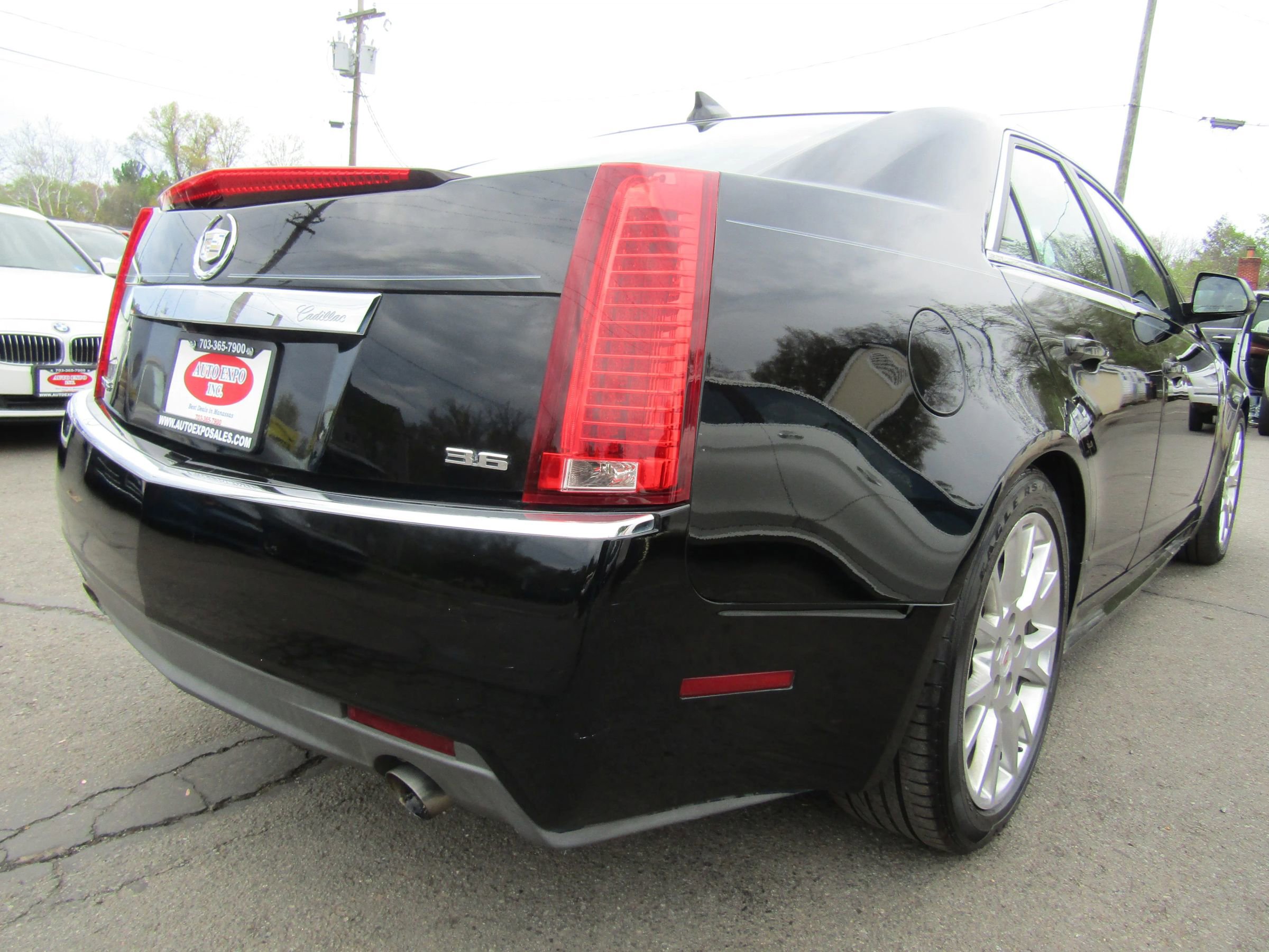 Used 2013 Cadillac CTS Performance image 7