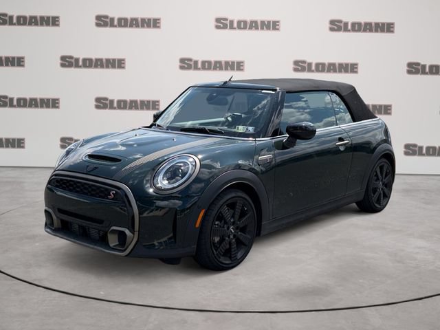 Used 2024 MINI Cooper S w/ MINI Resolute Edition FWD image 1