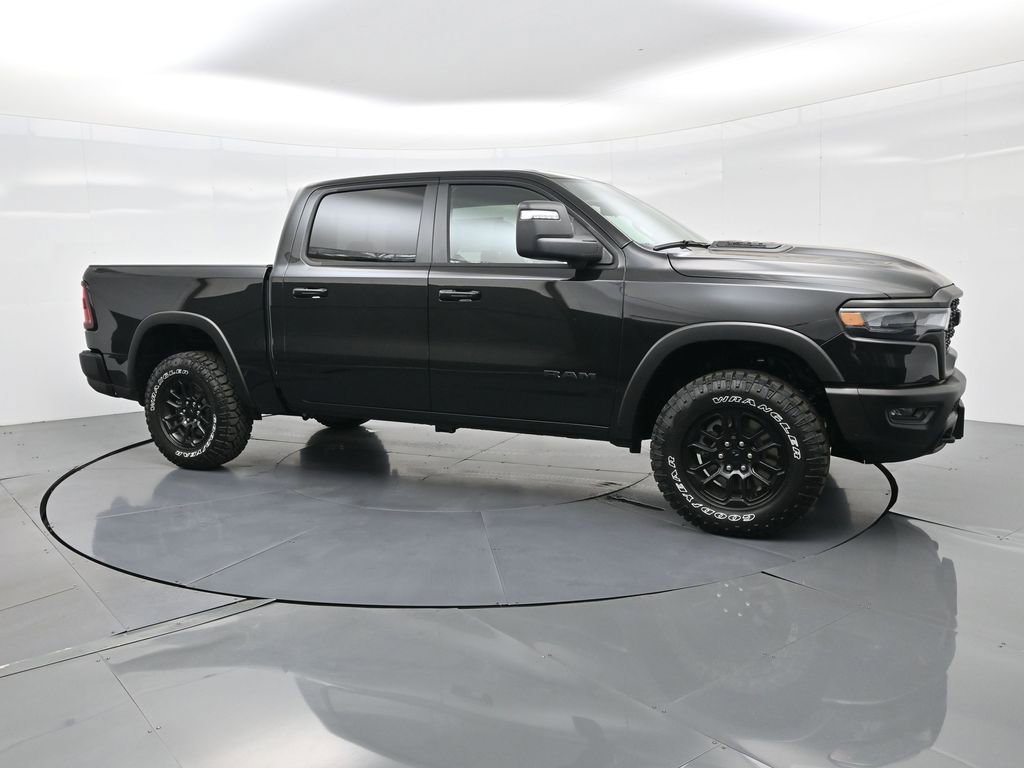 New 2026 RAM 1500 Rebel w/ Advanced Safety Group II image 5