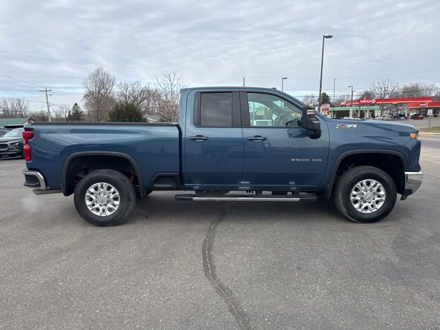 Used 2024 Chevrolet Silverado 2500 LT w/ All Star Edition image 6