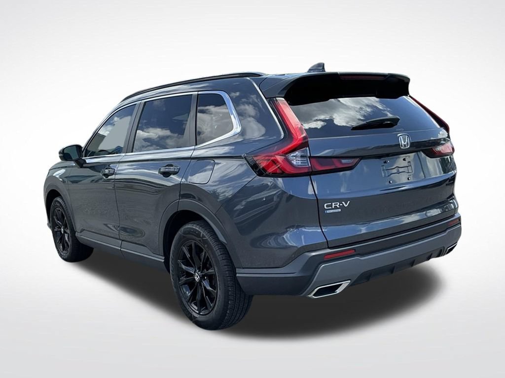Certified 2025 Honda CR-V Sport image 10