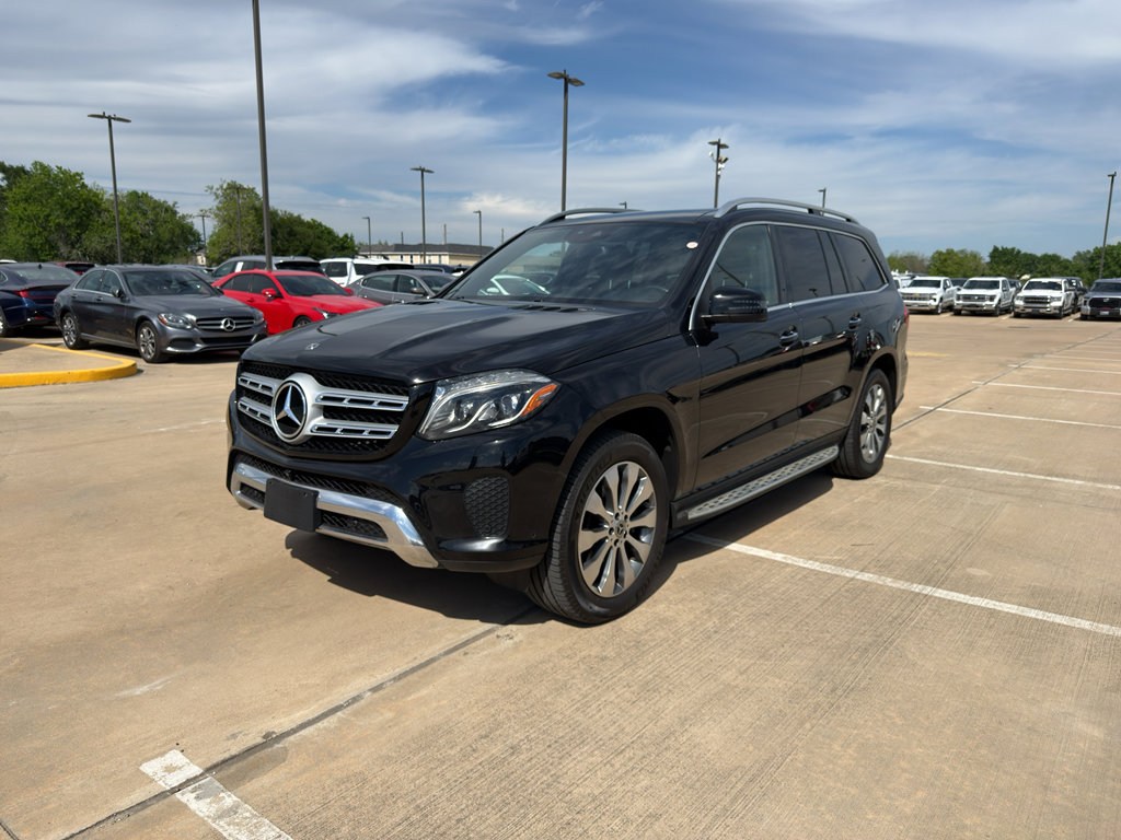 Used 2018 Mercedes-Benz GLS 450 4MATIC w/ Premium Package image 12