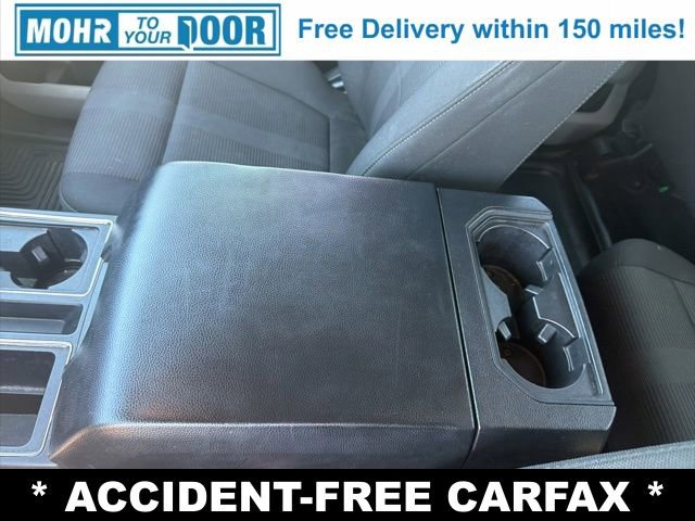 Used 2018 Ford F150 XL w/ Equipment Group 101A Mid AWD/4WD image 25