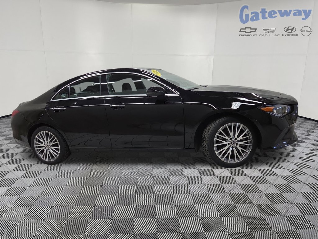 Used 2022 Mercedes-Benz CLA 250 4MATIC