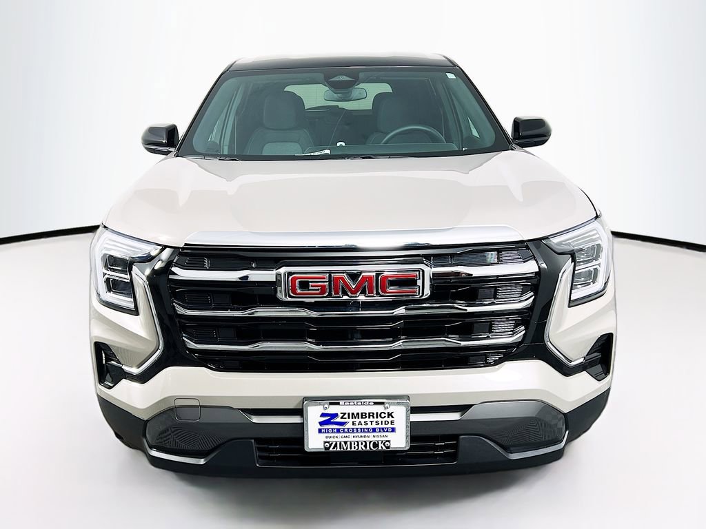 New 2026 GMC Terrain Elevation image 2