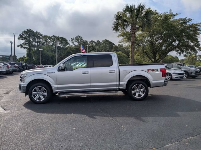 Used 2019 Ford F150 Lariat w/ Equipment Group 502A Luxury AWD/4WD image 6