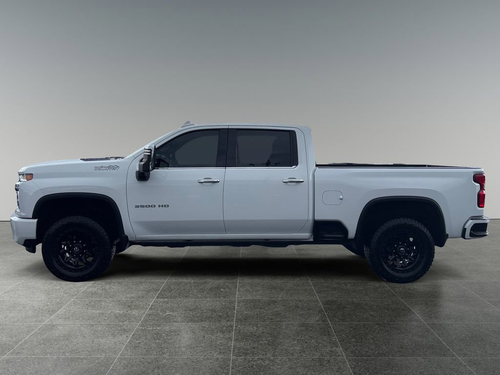 Used 2021 Chevrolet Silverado 3500 High Country w/ Z71 Off-Road Package image 4