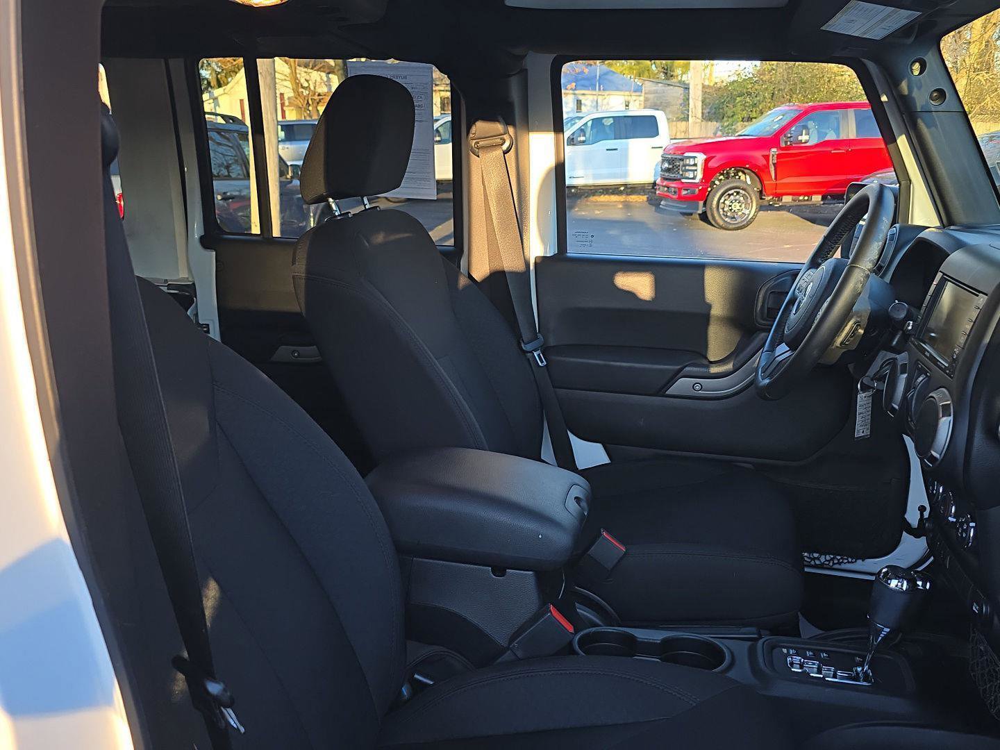 Used 2015 Jeep Wrangler Unlimited Sport w/ Quick Order Package 24S image 38