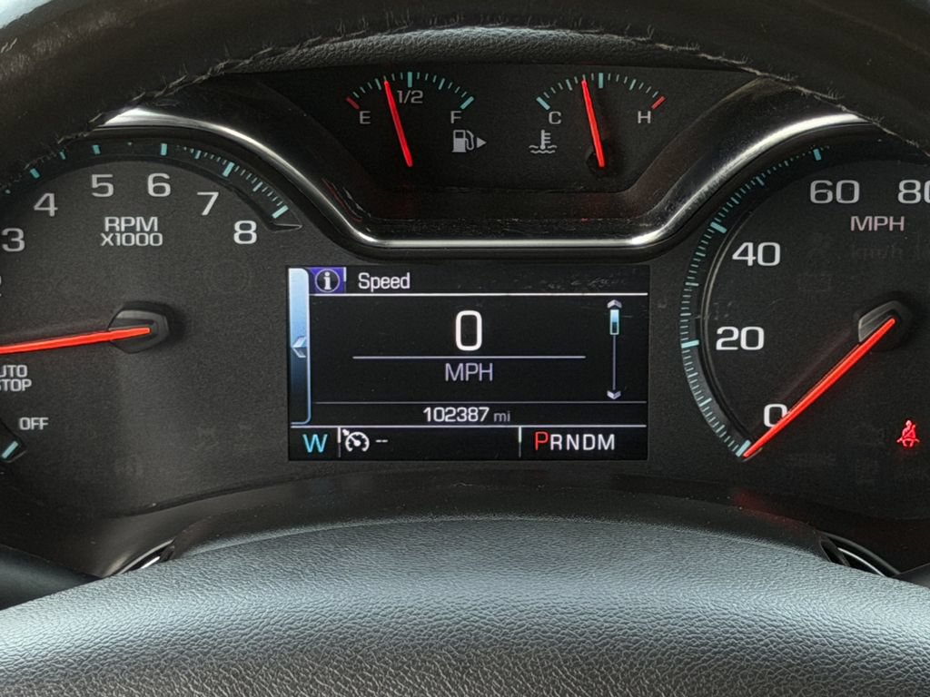 Used 2018 Chevrolet Impala LT FWD image 16