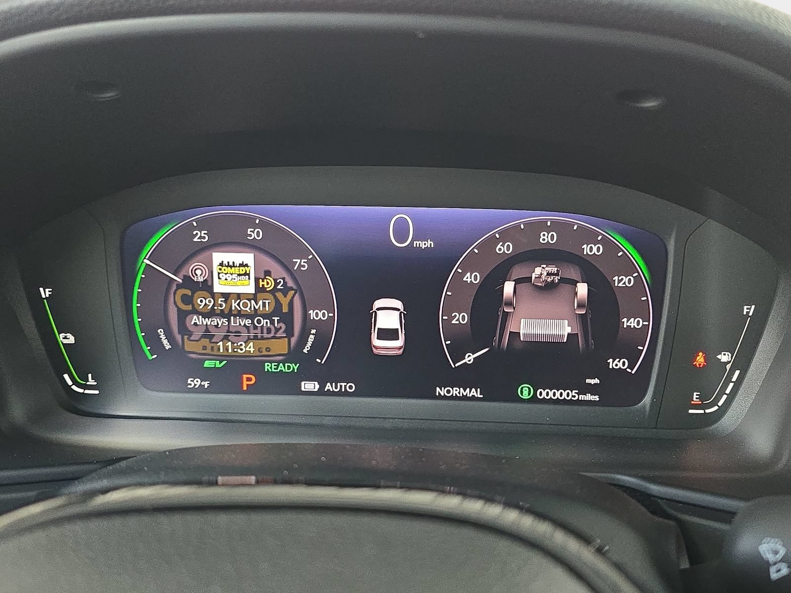 New 2026 Honda Accord Touring image 19