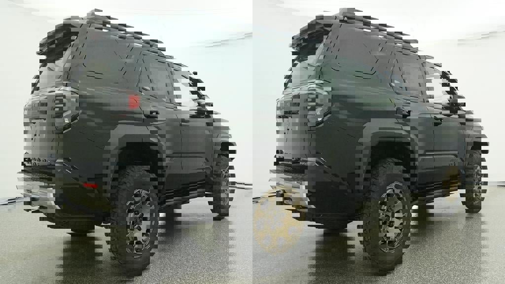 New 2026 Toyota 4Runner Trailhunter image 58