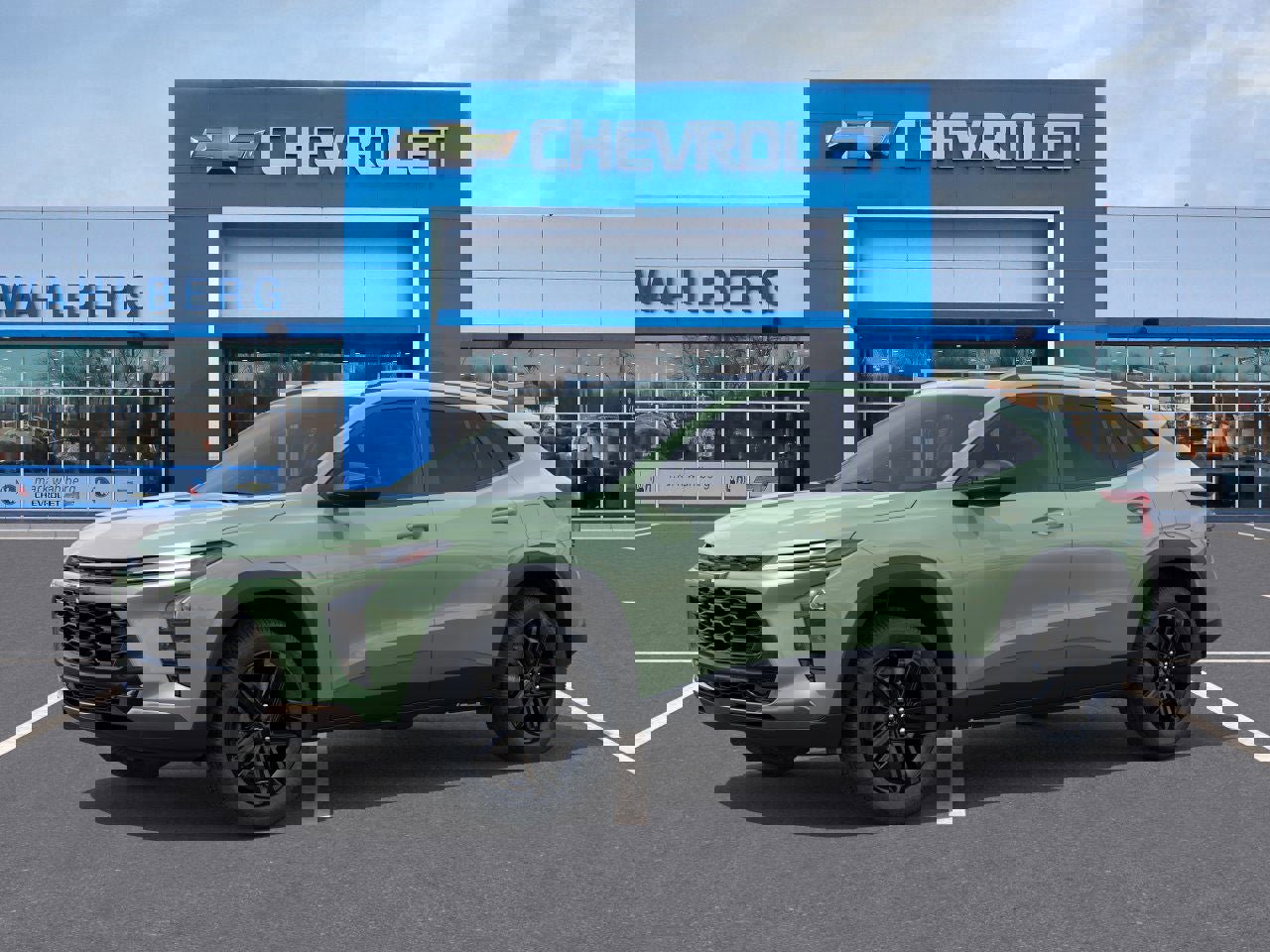 New 2026 Chevrolet Trax ACTIV w/ Sunroof Package image 26